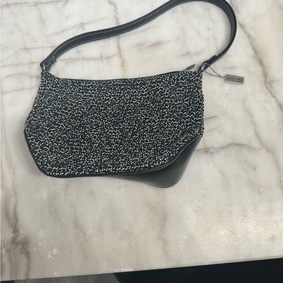 The Sak mini purse blue - Picture 1 of 8